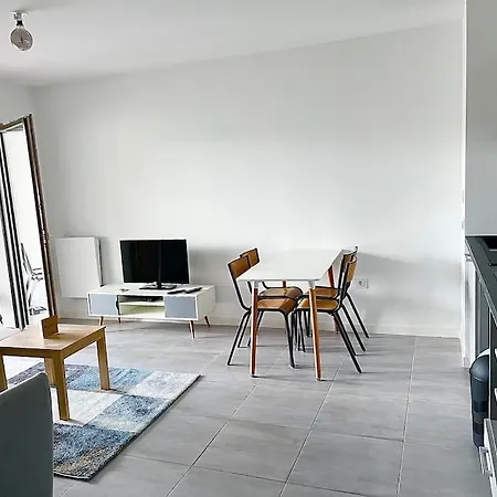 Apartamento Les Terrasses De L'hotel Dieu *